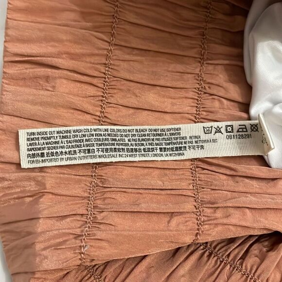 FP Movement Free People Clay Way Home Shorts Womens Size Medium - Picture 9 of 10